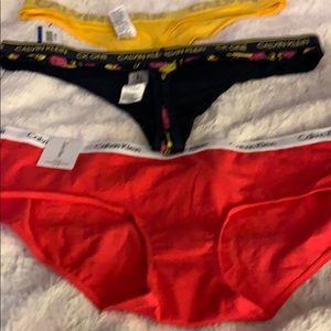 Calvin Klein mix and match